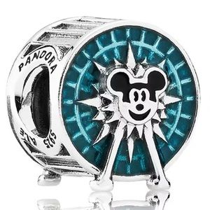 Pandora X Disneyland Mickey’s Funwheel Charm
